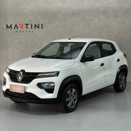RENAULT KWID 1.0 12V SCE FLEX ZEN MANUAL